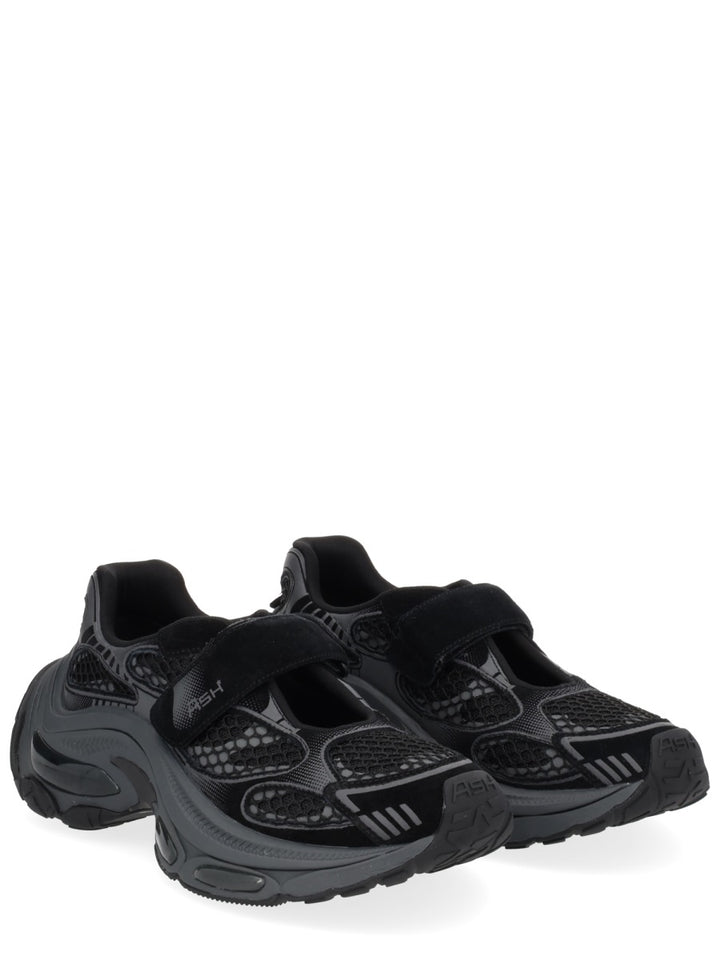 Ash Mocassini - Nero | Wanan Luxury