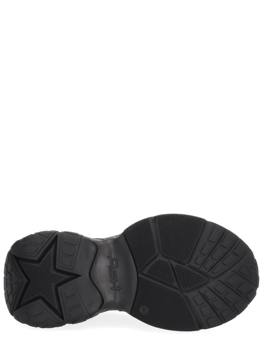 Ash Mocassini - Nero | Wanan Luxury