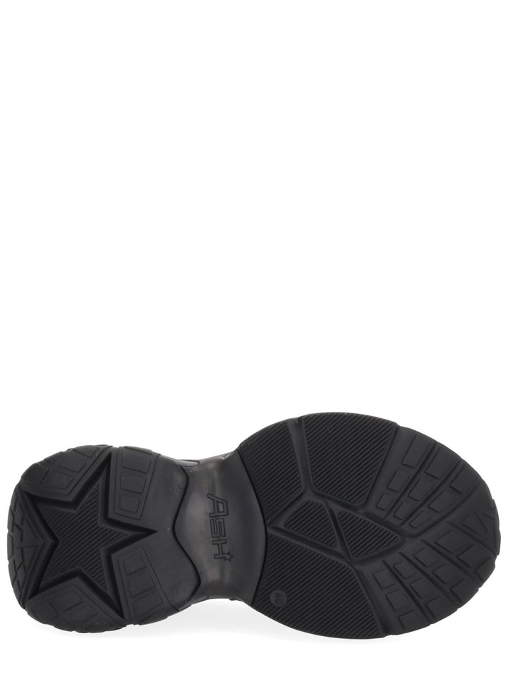 Ash Mocassini - Nero | Wanan Luxury