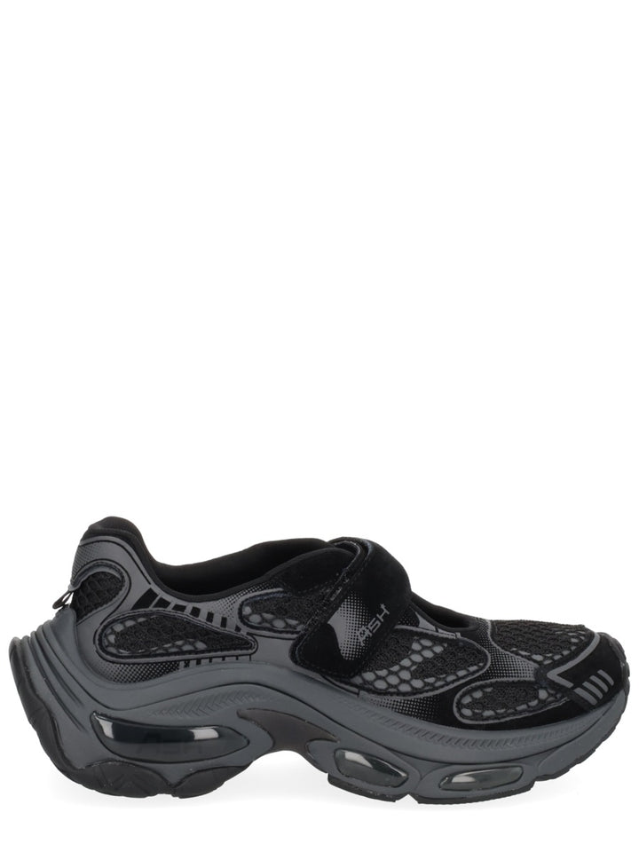 Ash Mocassini - Nero | Wanan Luxury