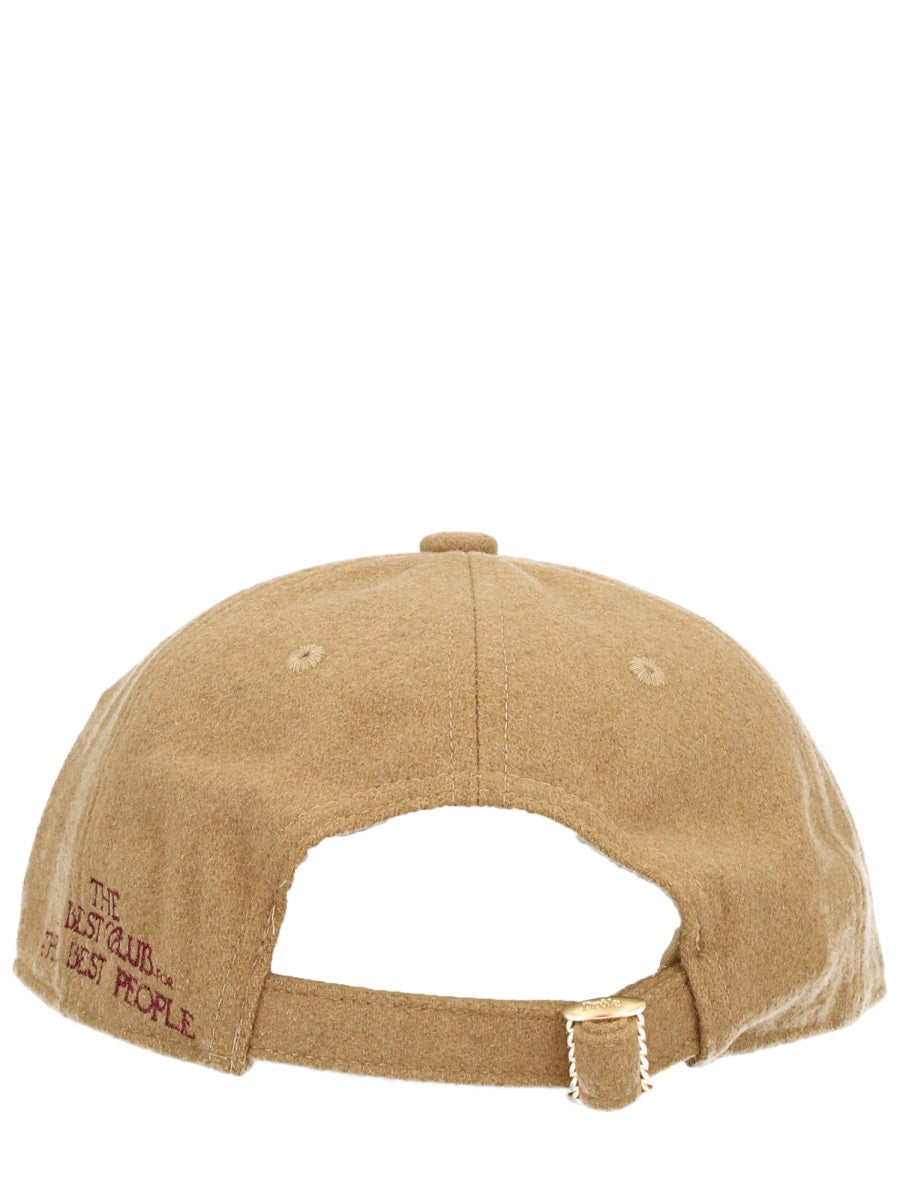 Drôle De Monsieur Cappelli - Beige | Wanan Luxury