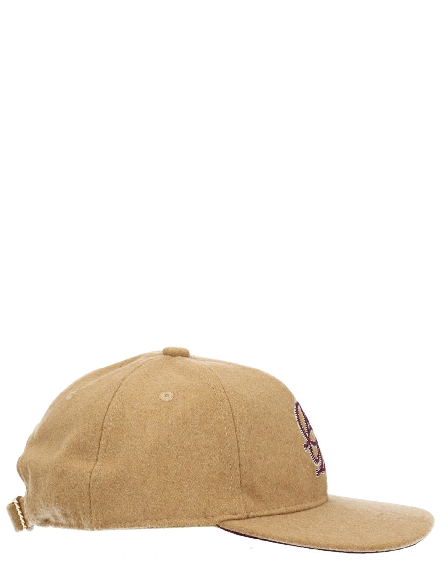 Drôle De Monsieur Cappelli - Beige | Wanan Luxury