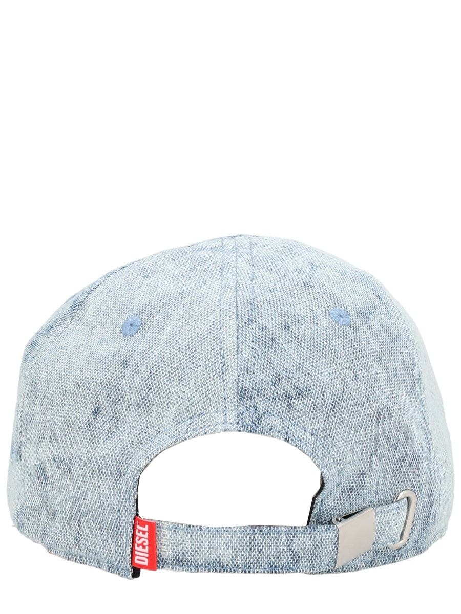 Diesel Cappelli - Blu | Wanan Luxury