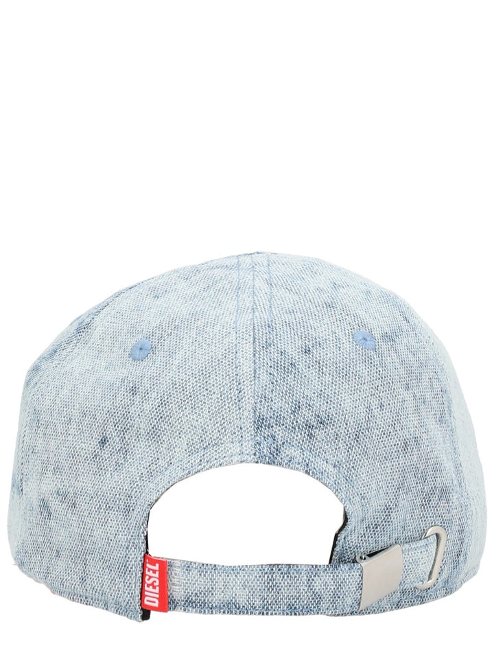 Diesel Cappelli - Blu | Wanan Luxury