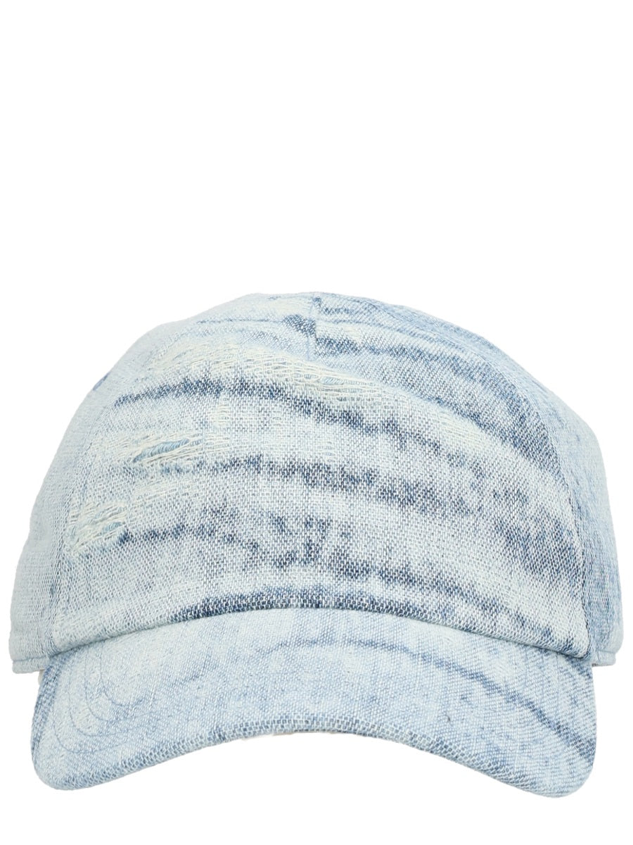 Diesel Cappelli - Blu | Wanan Luxury