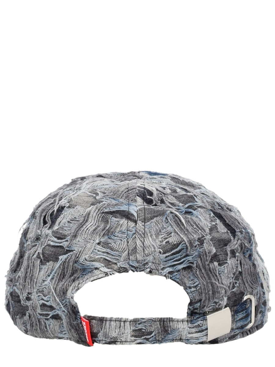 Diesel Cappelli - Grigio | Wanan Luxury