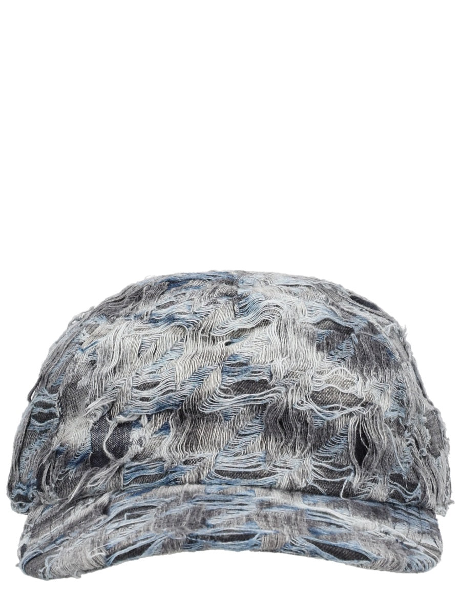 Diesel Cappelli - Grigio | Wanan Luxury