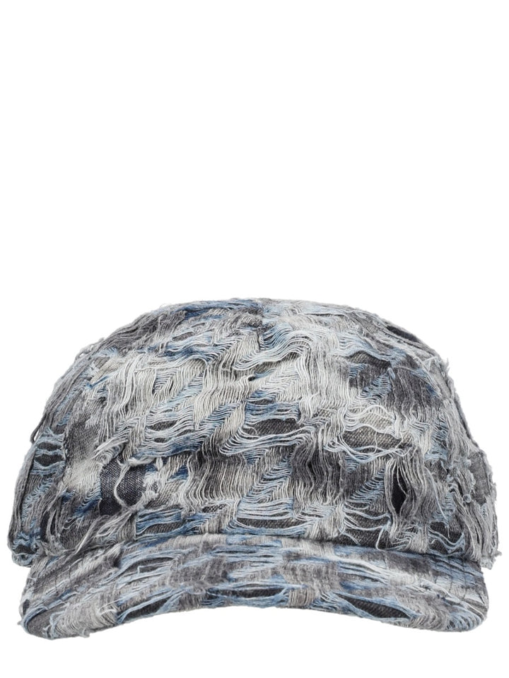 Diesel Cappelli - Grigio | Wanan Luxury