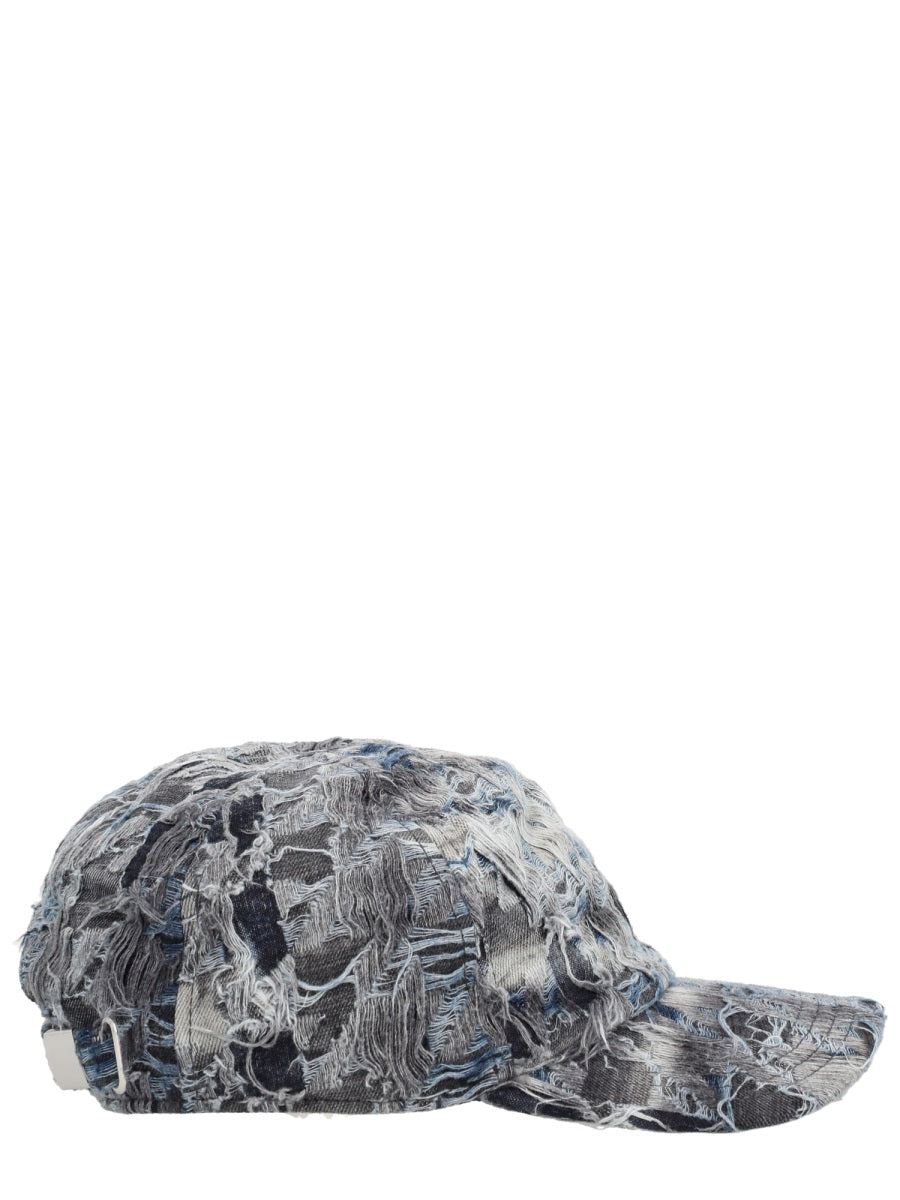 Diesel Cappelli - Grigio | Wanan Luxury