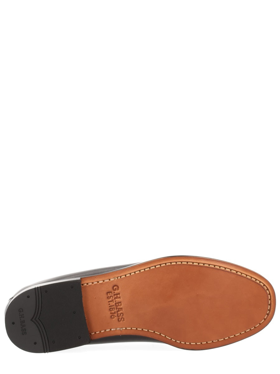 G.H. Bass & CO Mocassini - Nero | Wanan Luxury