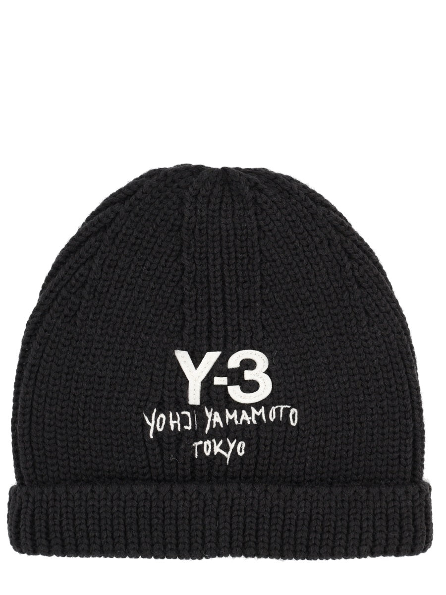 Adidas Y-3 Cappelli - Nero | Wanan Luxury