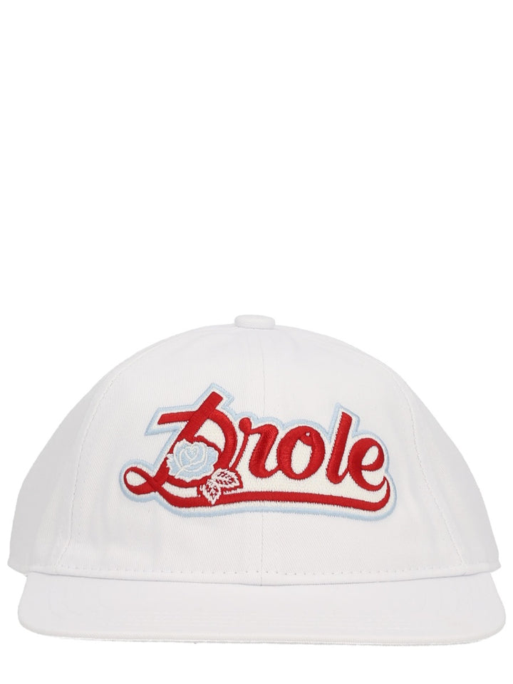 Drôle De Monsieur Cappelli - Bianco | Wanan Luxury