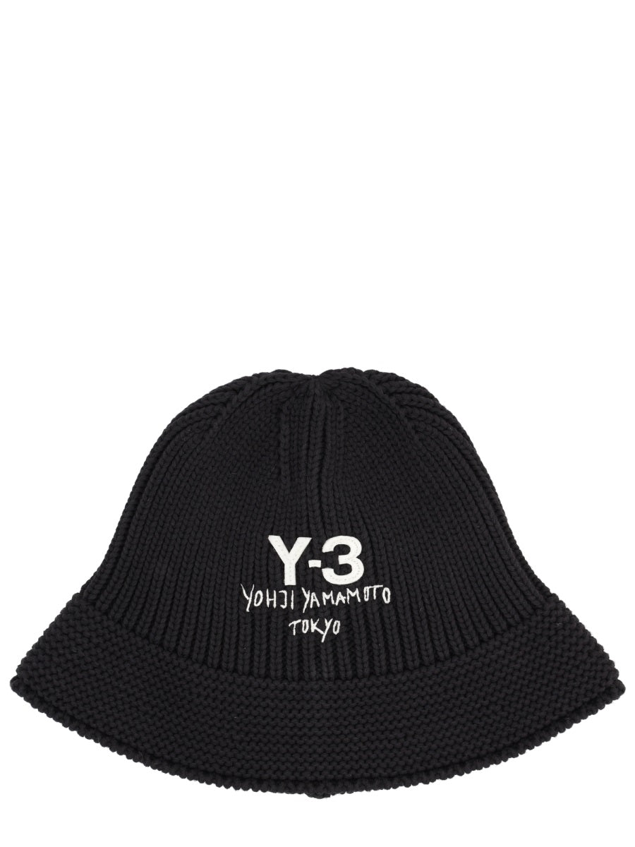 Adidas Y-3 Cappelli - Nero | Wanan Luxury