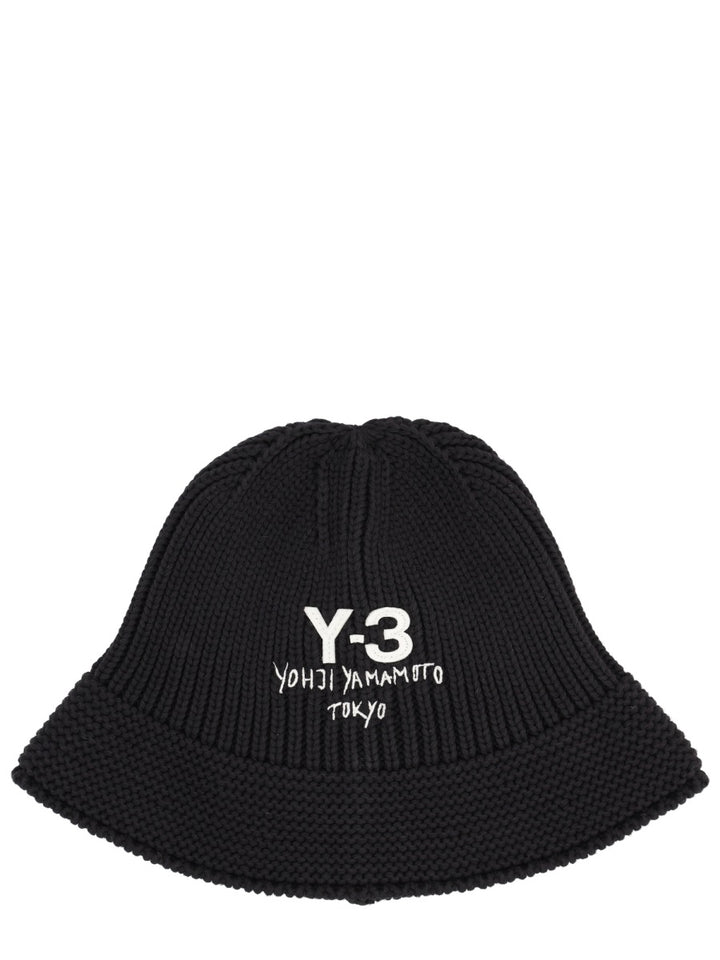 Adidas Y-3 Cappelli - Nero | Wanan Luxury