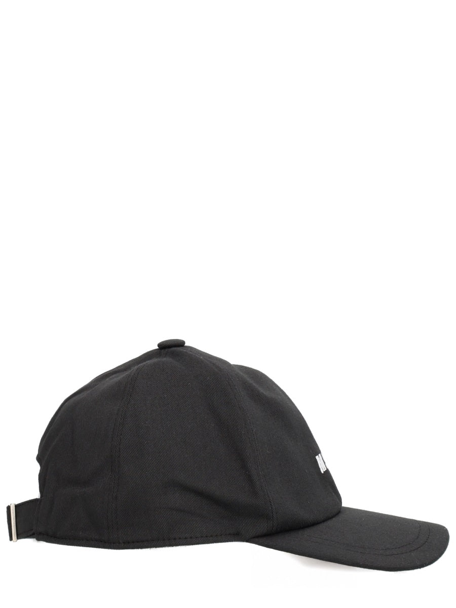 MSGM Cappelli - Nero | Wanan Luxury