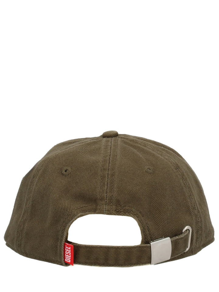 Diesel Cappelli - Verde | Wanan Luxury