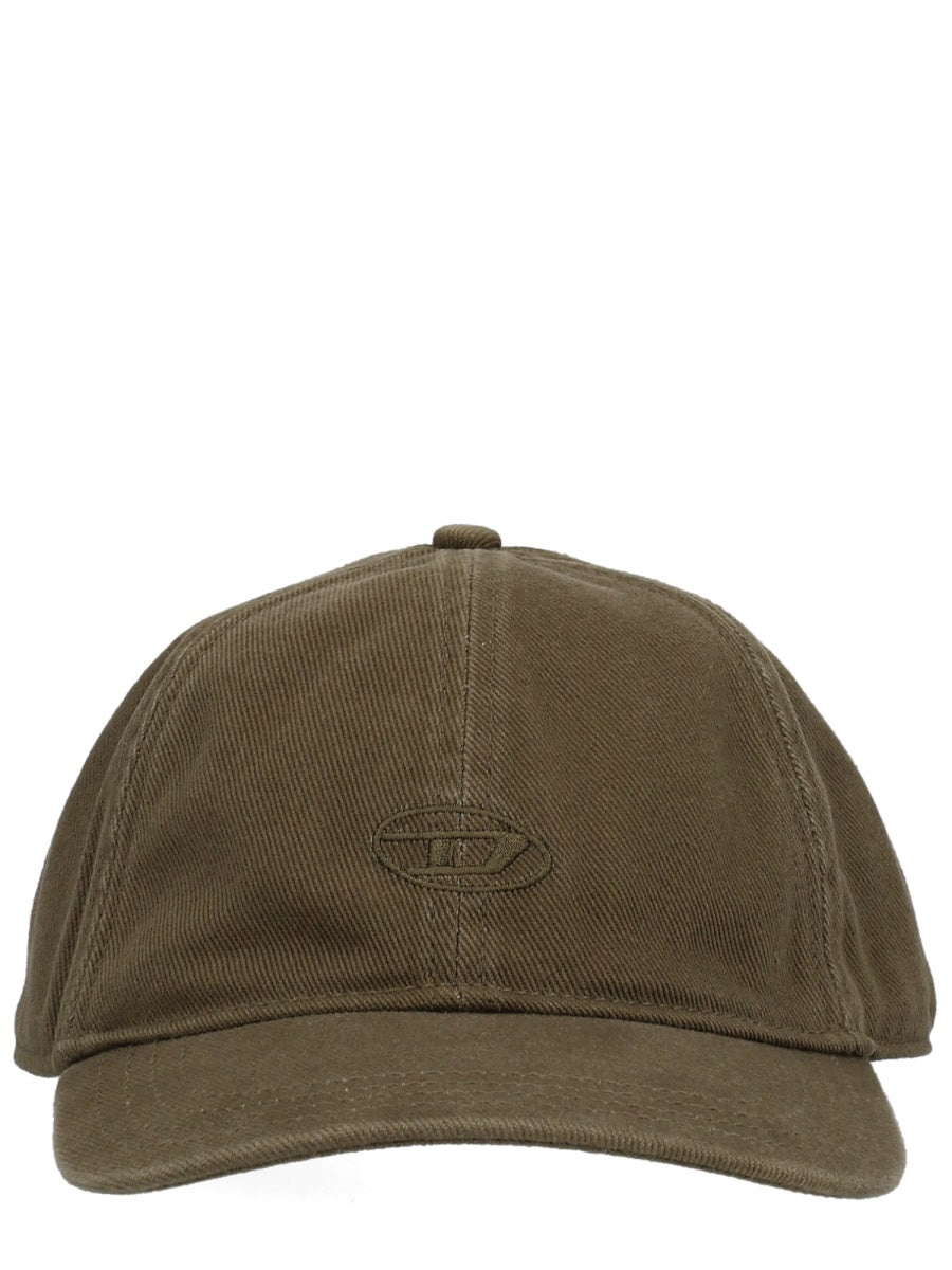 Diesel Cappelli - Verde | Wanan Luxury