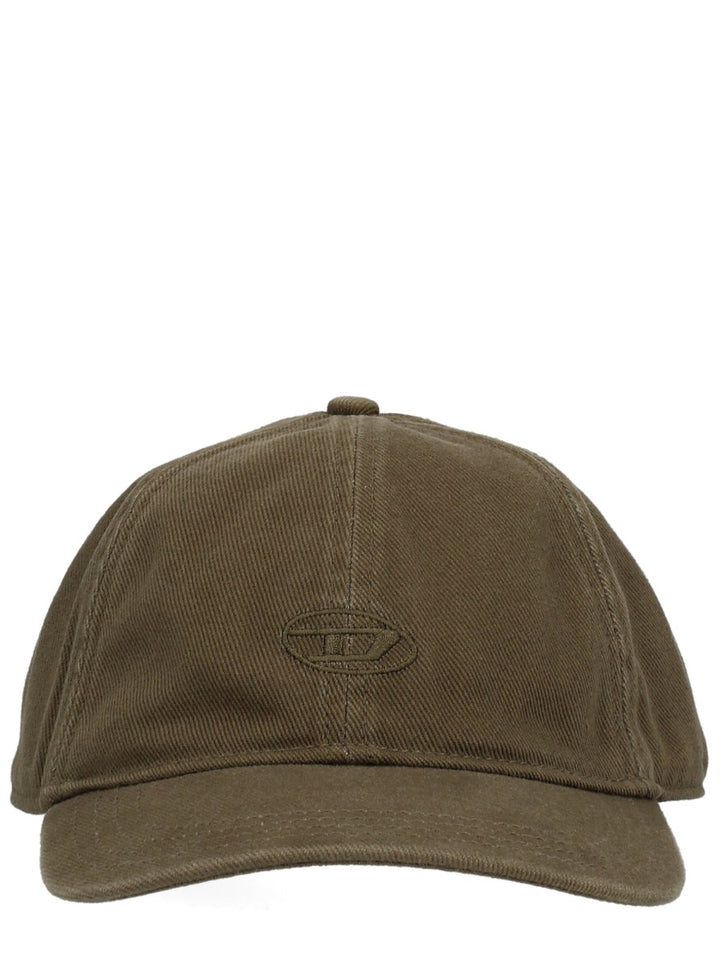 Diesel Cappelli - Verde | Wanan Luxury