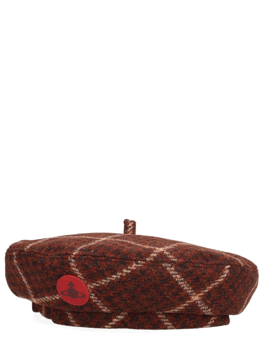 Vivienne Westwood Cappelli - Marrone | Wanan Luxury