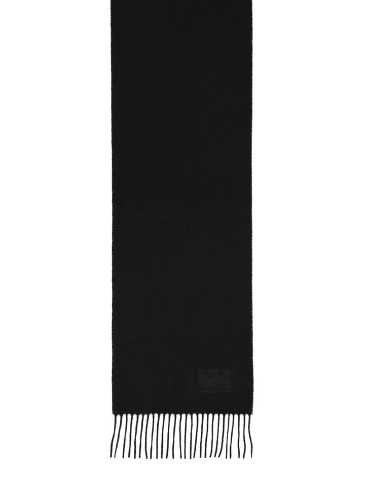 Paul Smith Sciarpe e Guanti - Nero | Wanan Luxury