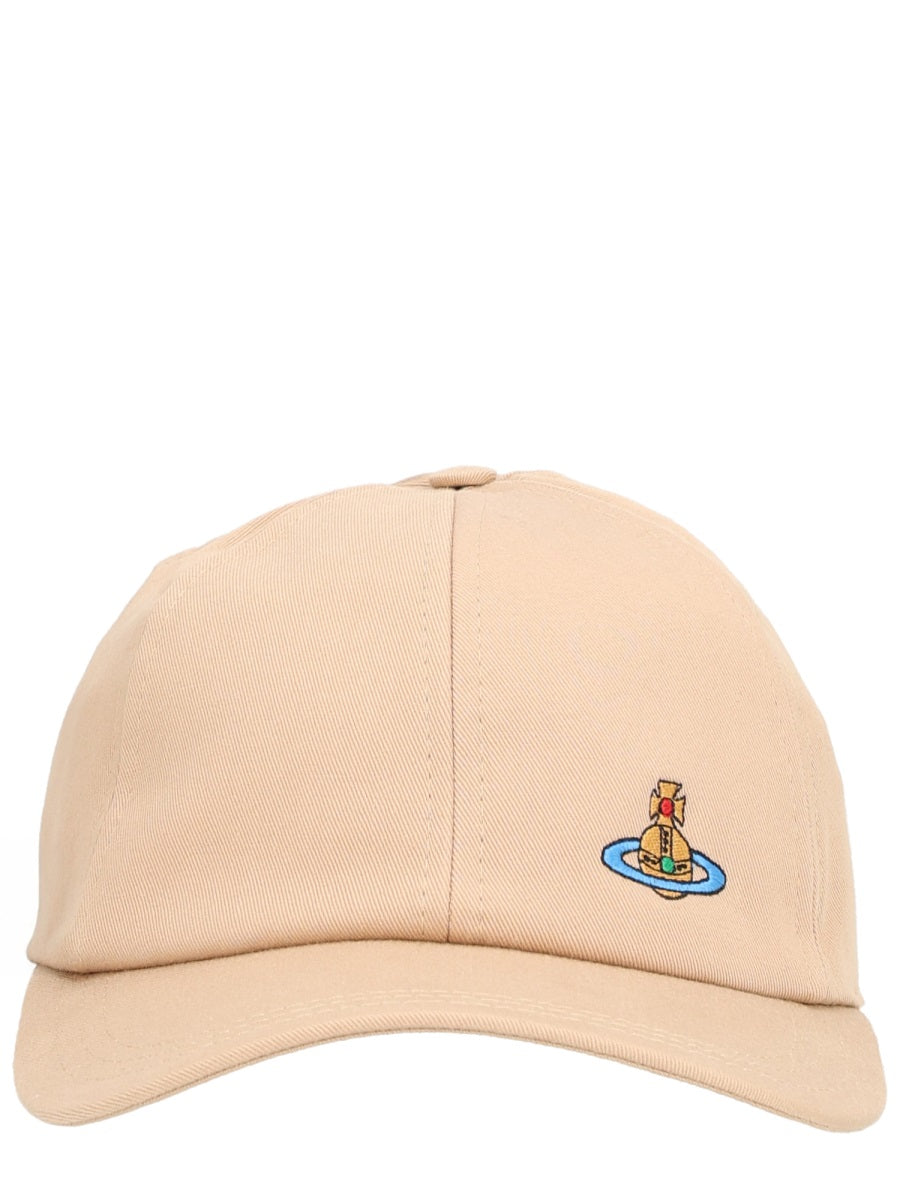 Vivienne Westwood Cappelli - Beige | Wanan Luxury