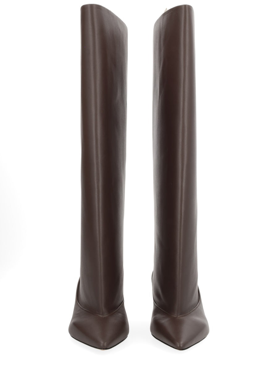 Jacquemus HEELS - Brown | c0b6e8338863f93907336385d603f78ac95eeae4