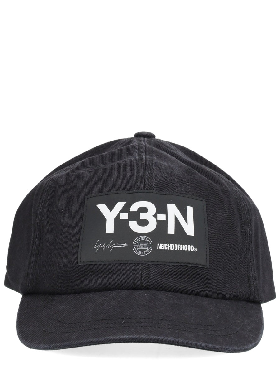 Y - 3 NEIGHBORHOOD Cappelli - Nero | Wanan Luxury