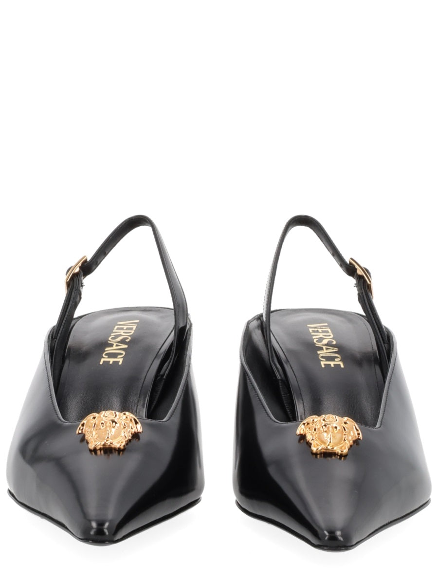 Versace HEELS - Black | ba14325c2be2593846aa28165c5163fa7eca16bf