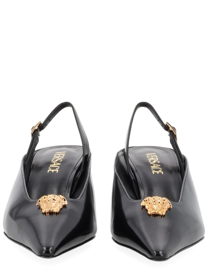 Versace HEELS - Black | ba14325c2be2593846aa28165c5163fa7eca16bf