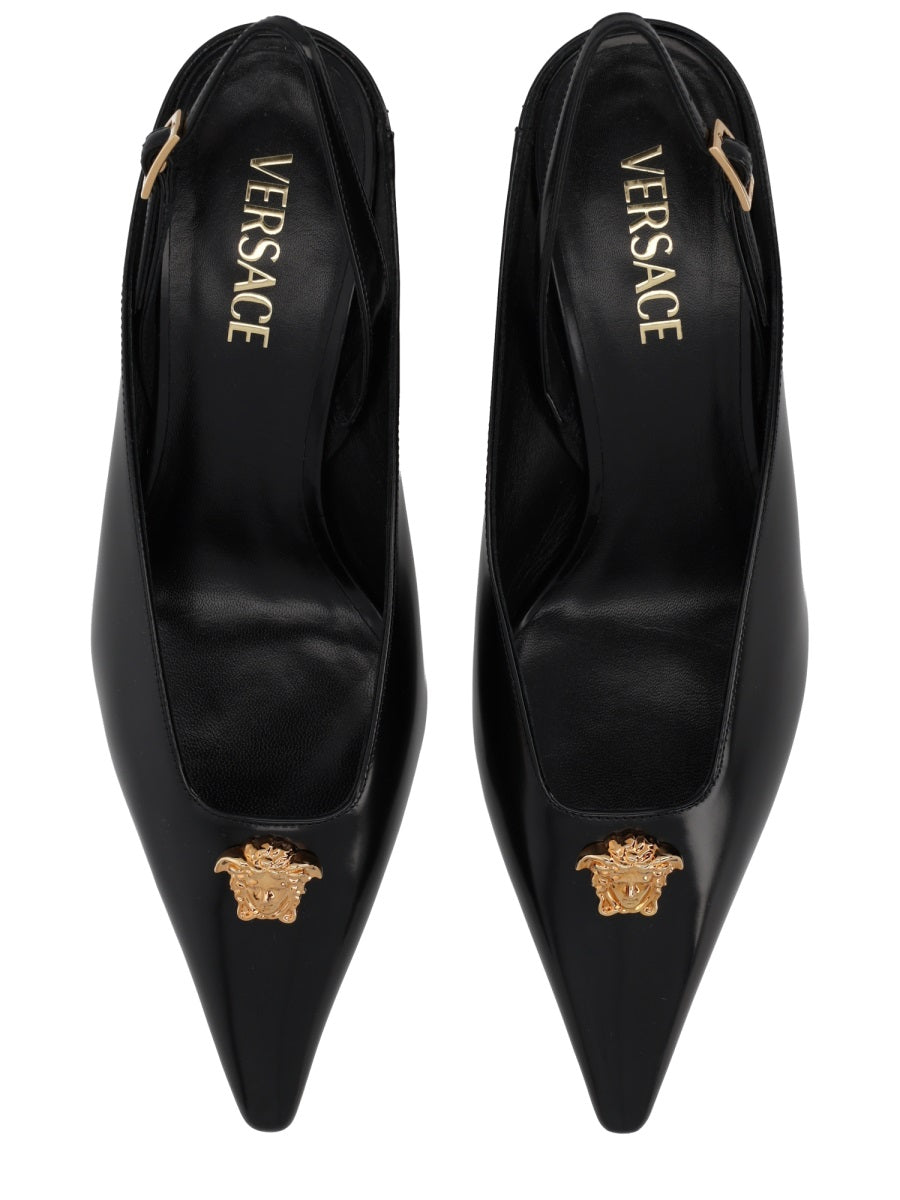 Versace HEELS - Black | 1086236164a4b38c958ee4ec9f530b6f01ef4e77