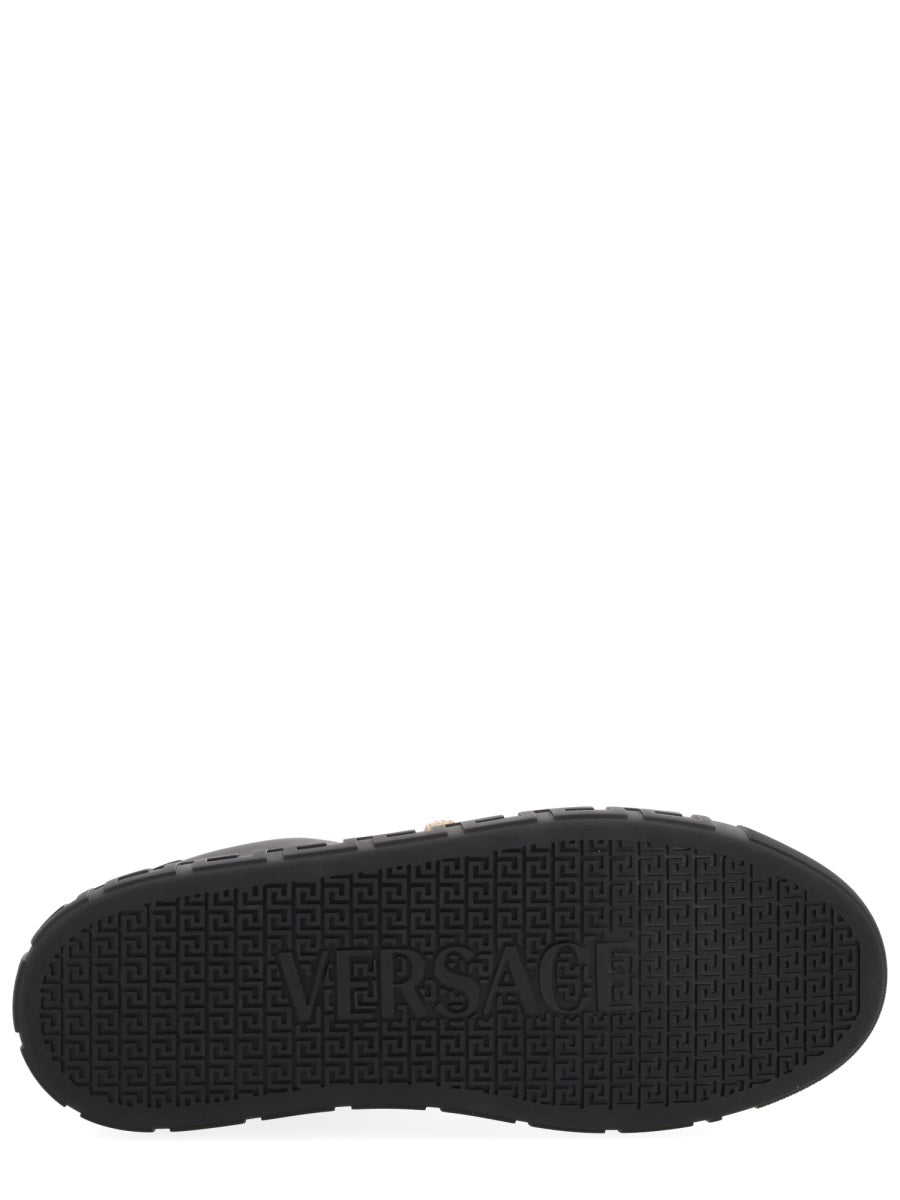 Versace Sneakers - Nero | Wanan Luxury