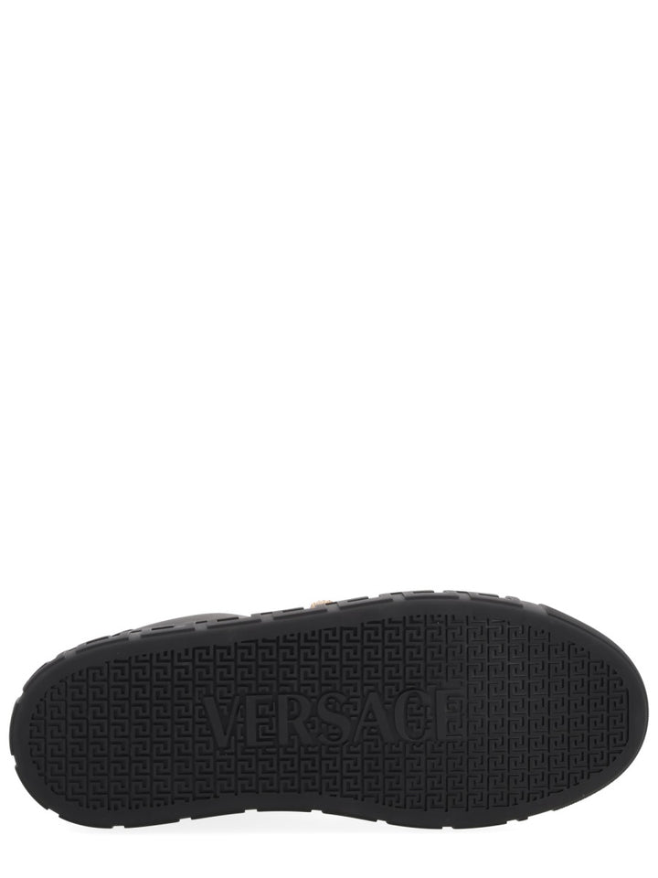 Versace Sneakers - Nero | Wanan Luxury