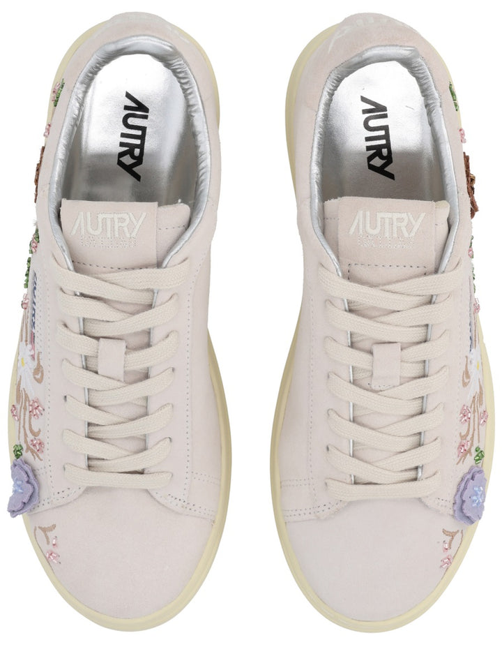Autry Sneakers - Bianco | Wanan Luxury