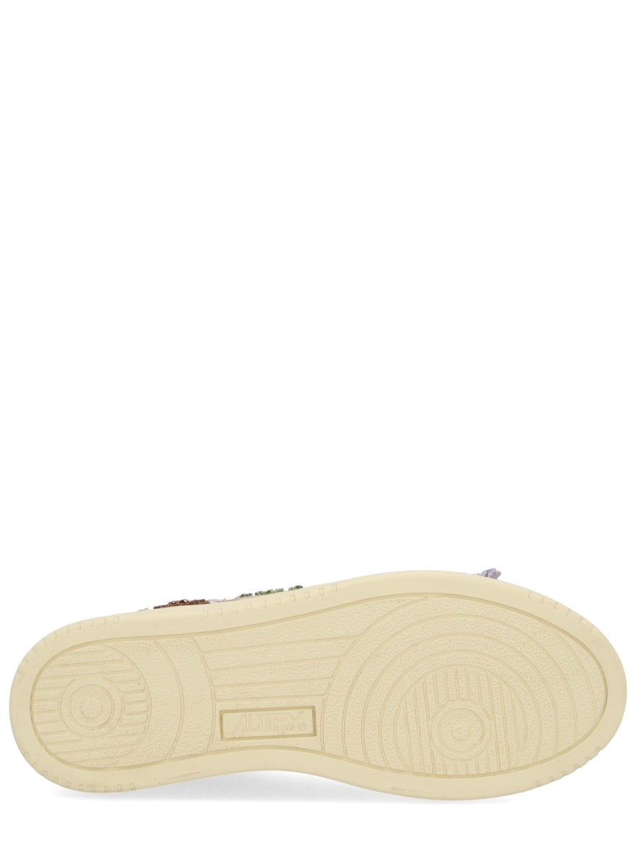 Autry Sneakers - Bianco | Wanan Luxury