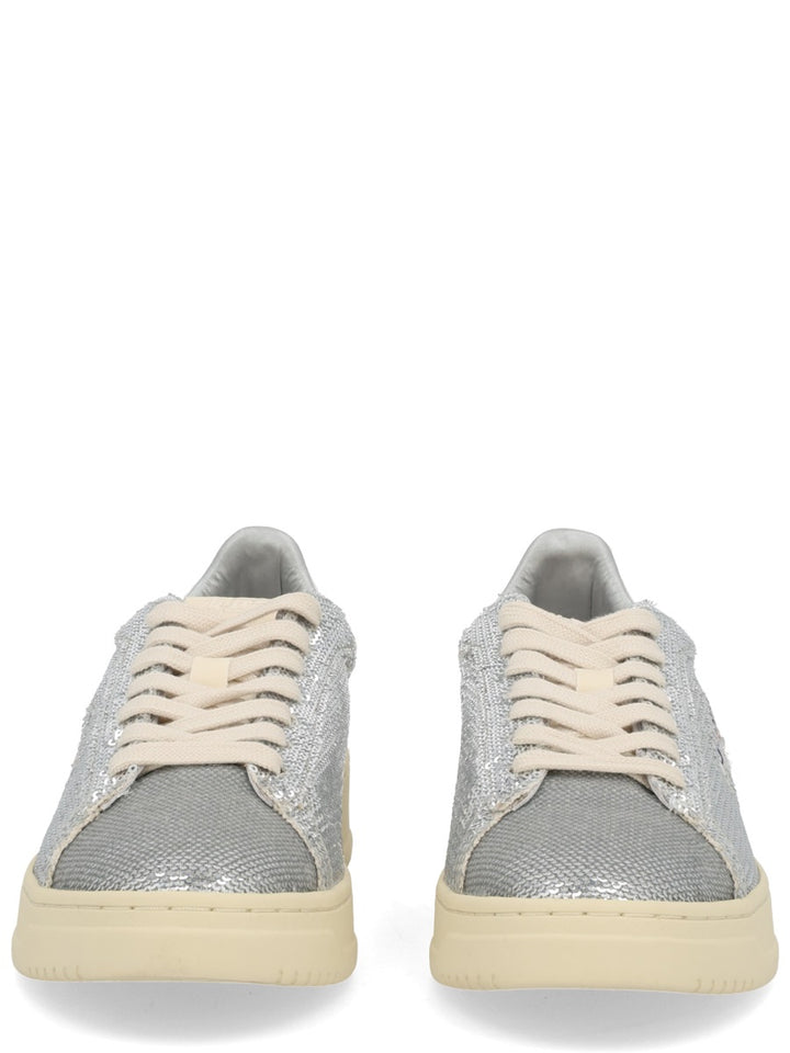 Autry Sneakers - Argento | Wanan Luxury