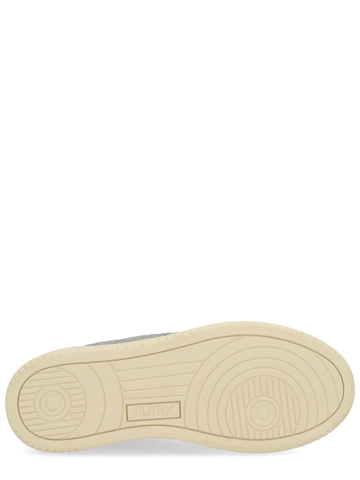 Autry Sneakers - Argento | Wanan Luxury