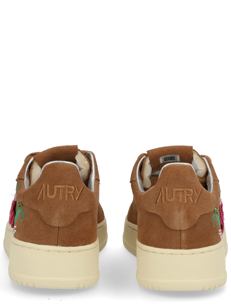 Autry Sneakers - Marrone | Wanan Luxury