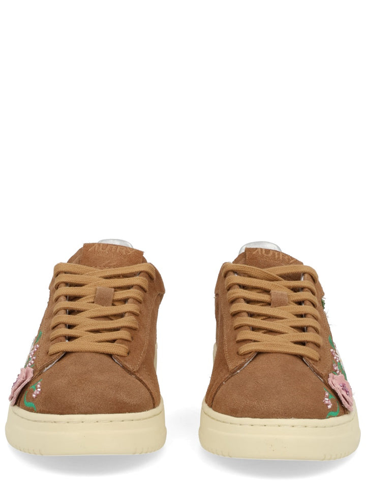 Autry Sneakers - Marrone | Wanan Luxury