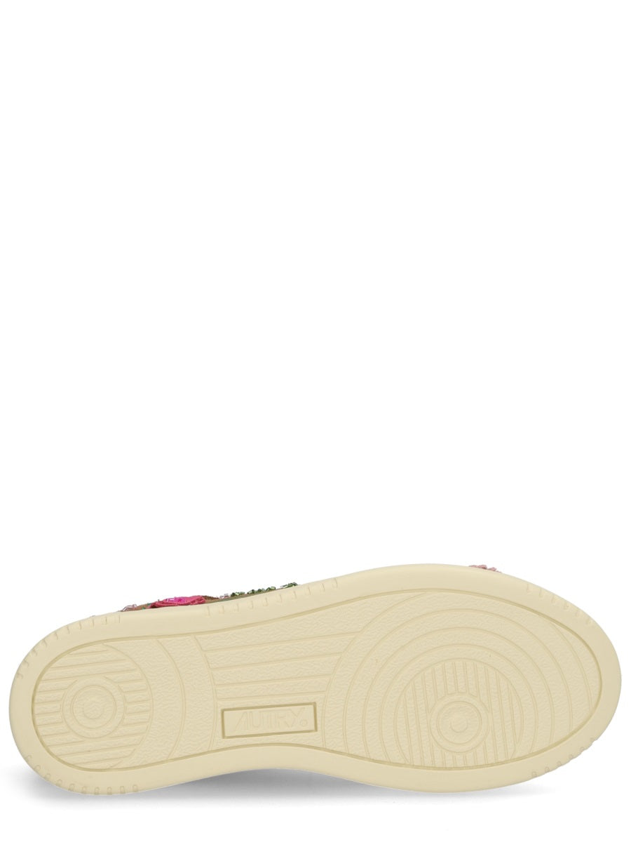 Autry Sneakers - Marrone | Wanan Luxury