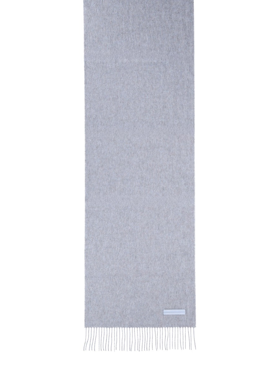 Zegna Sciarpe e Guanti - Bianco, Azzurro | Wanan Luxury