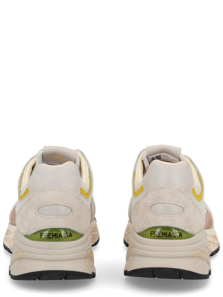 Premiata Sneakers - Bianco | Wanan Luxury