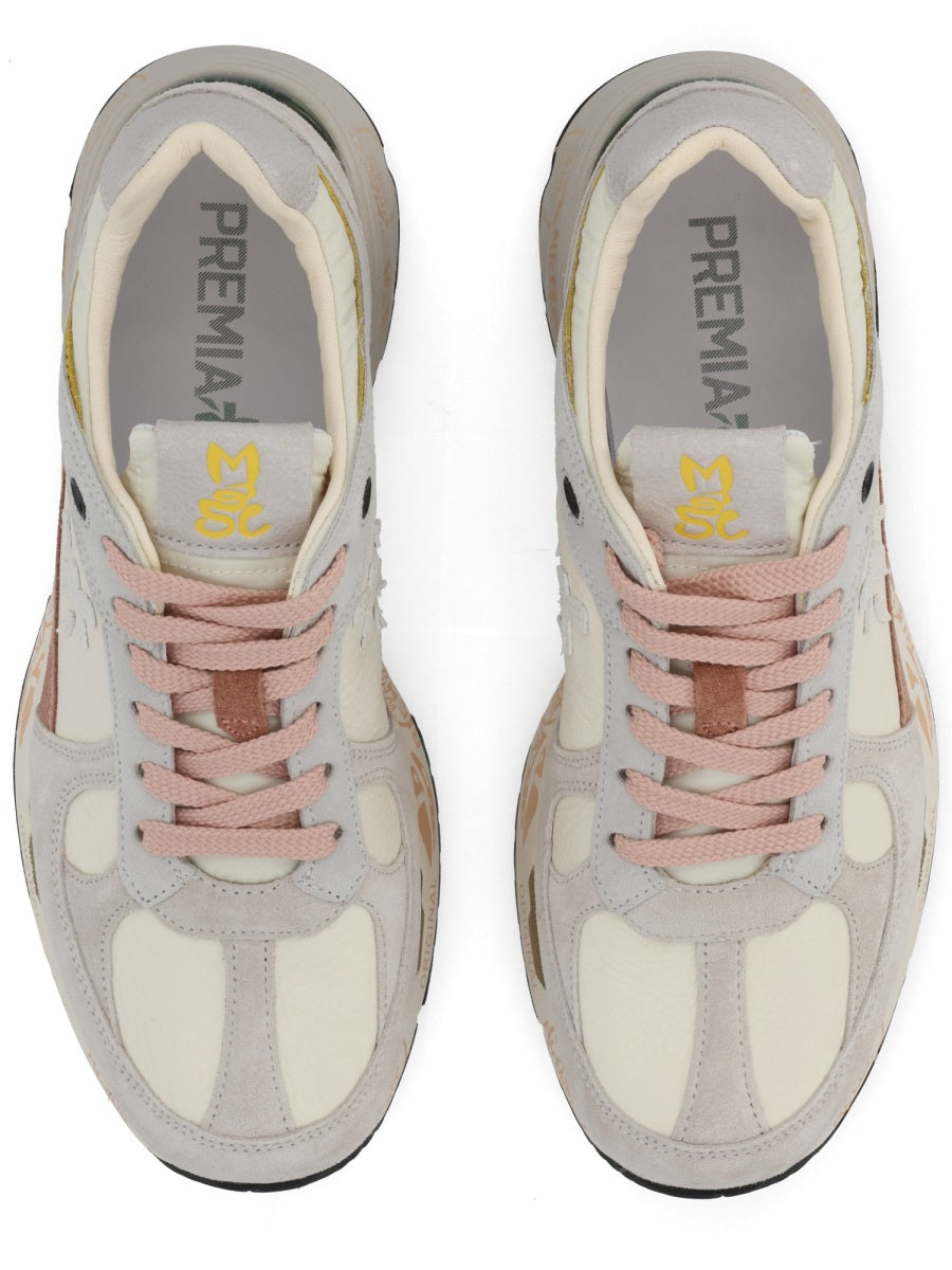 Premiata Sneakers - Bianco | Wanan Luxury