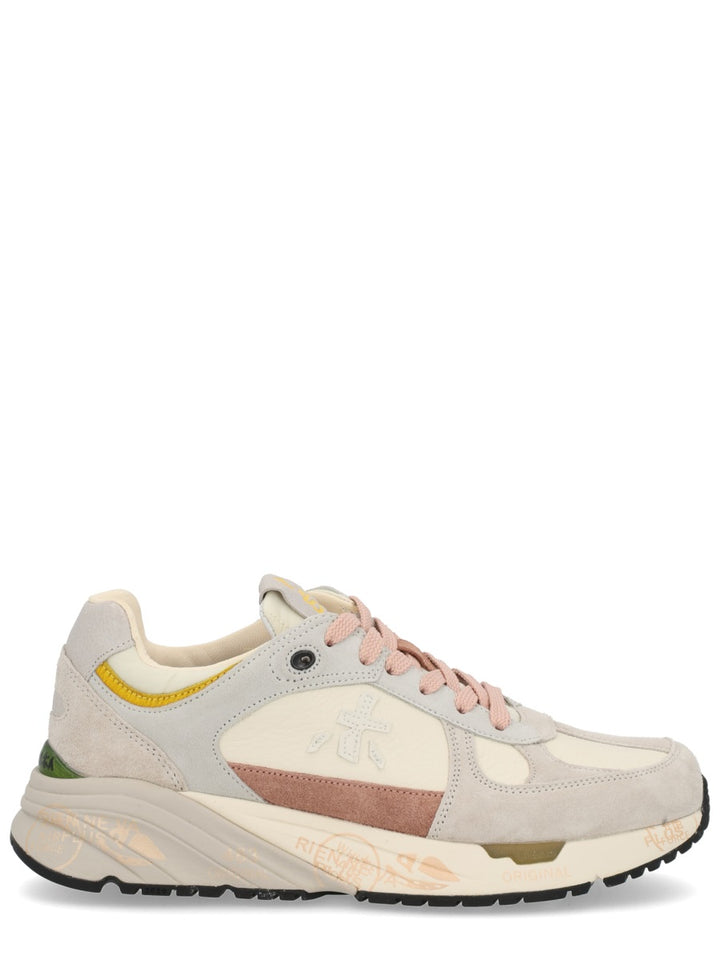 Premiata Sneakers - Bianco | Wanan Luxury