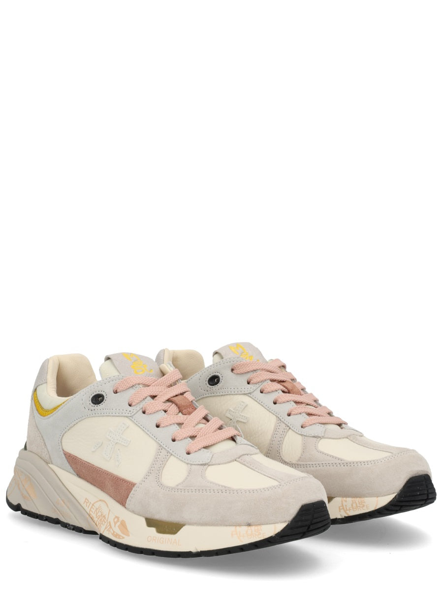 Premiata Sneakers - Bianco | Wanan Luxury