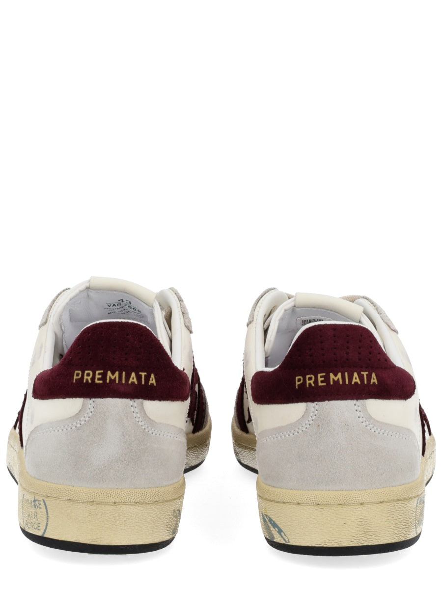 Premiata Sneakers - Bianco | Wanan Luxury