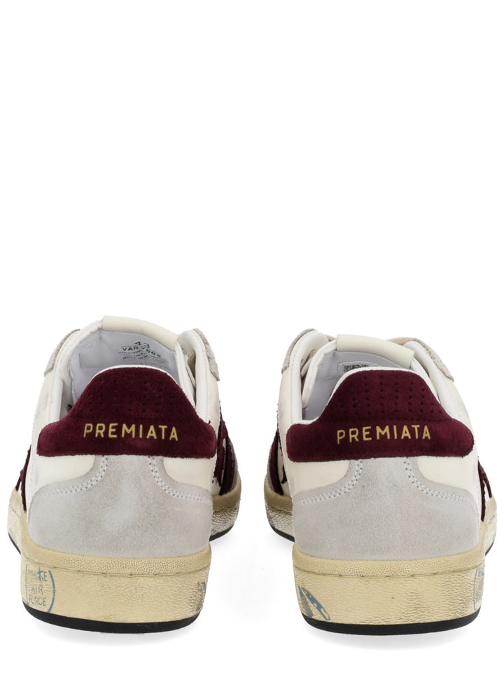 Premiata Sneakers - Bianco | Wanan Luxury