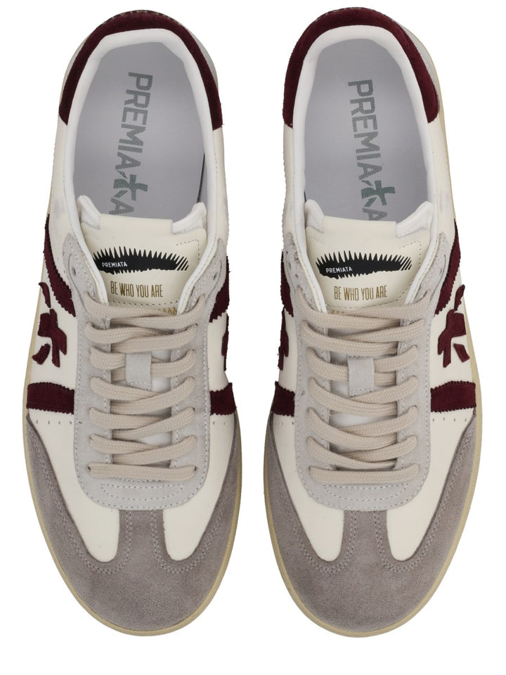 Premiata Sneakers - Bianco | Wanan Luxury