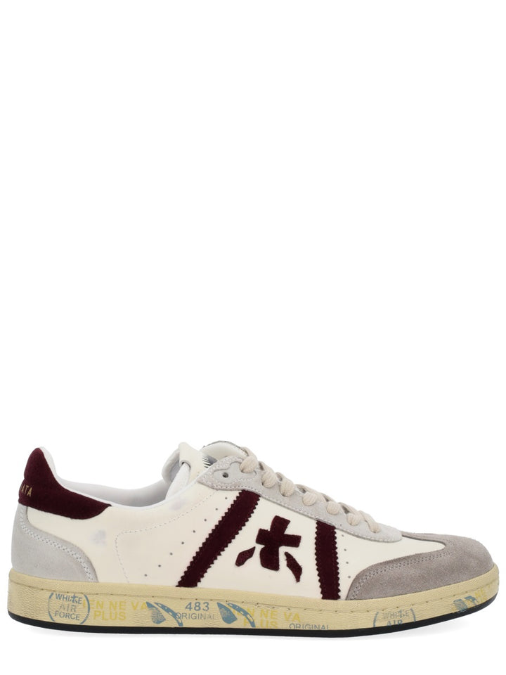 Premiata Sneakers - Bianco | Wanan Luxury