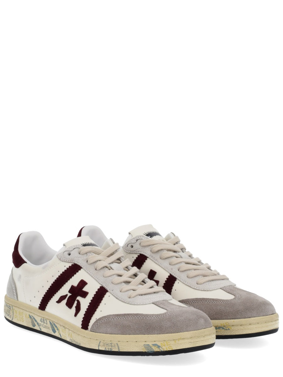 Premiata Sneakers - Bianco | Wanan Luxury