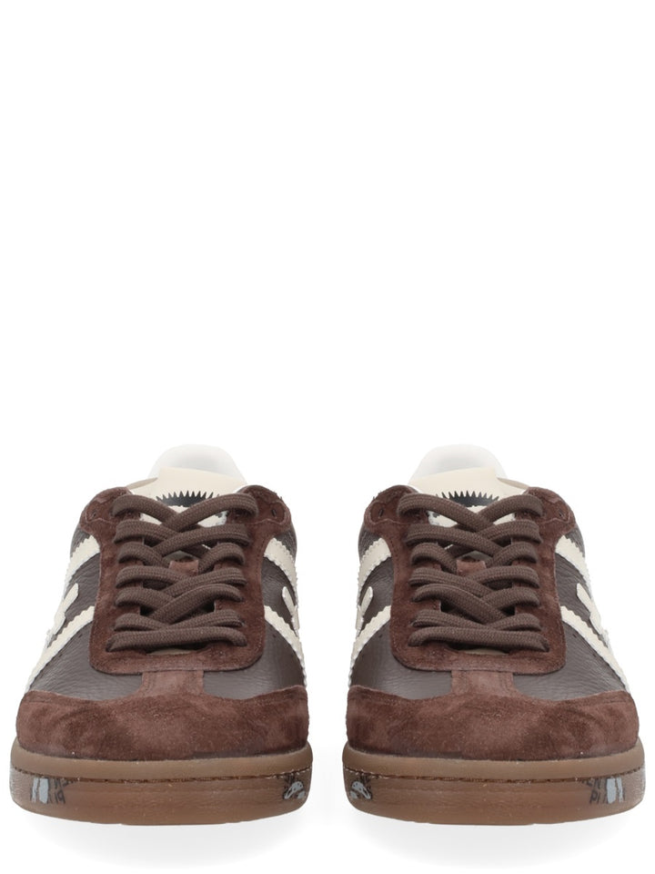 Premiata Sneakers - Marrone | Wanan Luxury